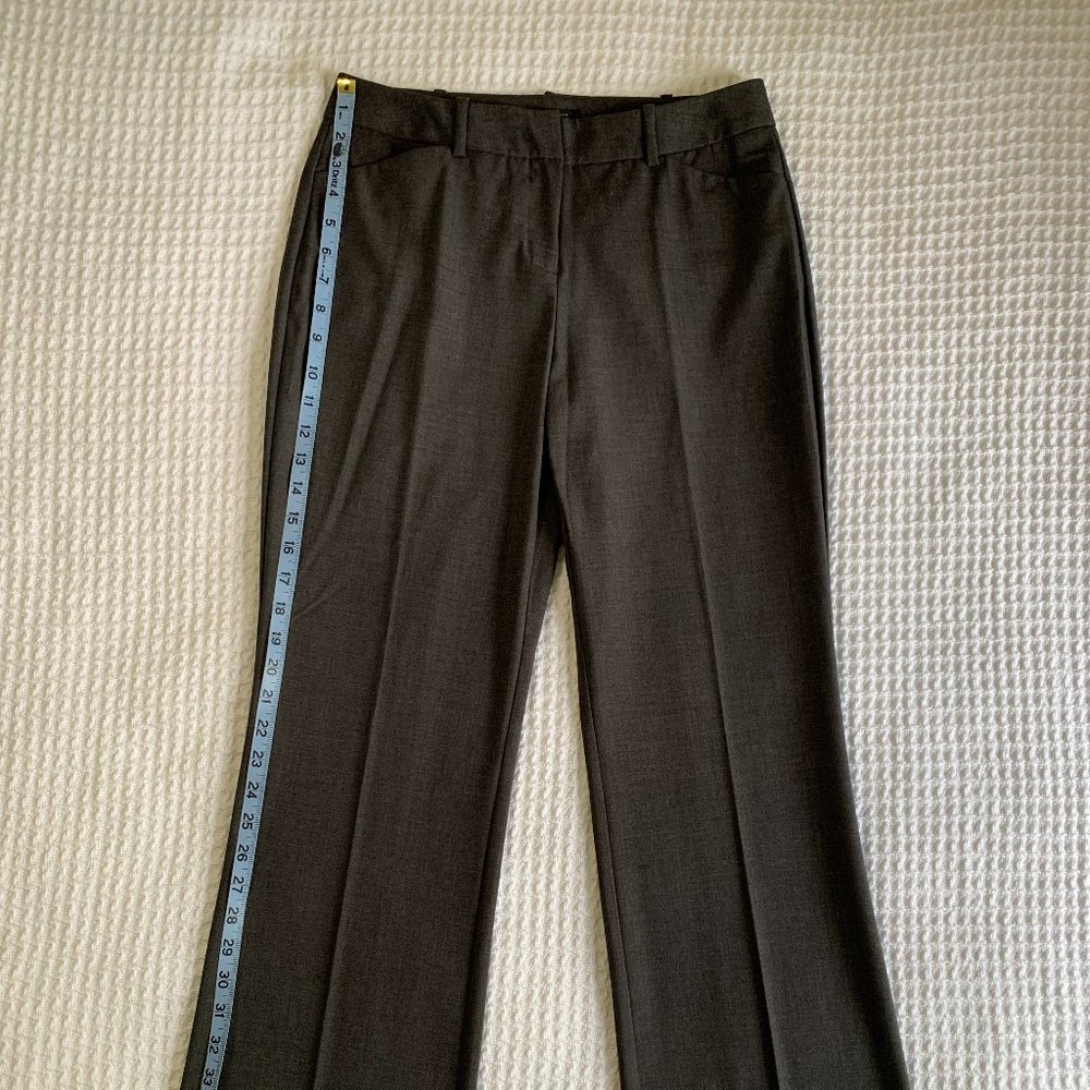 2 for $10 - Worthington Gray Trousers Work Slacks